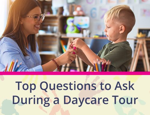 Top Questions to Ask During a Daycare Tour